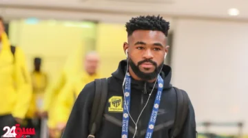 الاتحاد يتلقى دفعة قوية.. الشنقيطي ينهي تأهيله ويقترب من العودة للملاعب